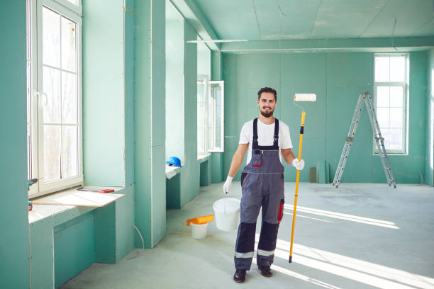 Best Mold Removal for HVAC Installations  in Leitchfield, KY